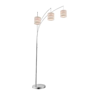 Falan 3-light floor lamp