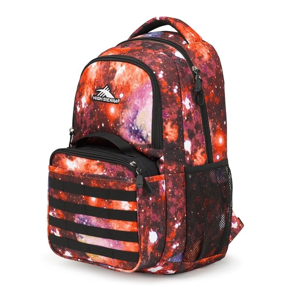 high sierra joel lunch kit backpack