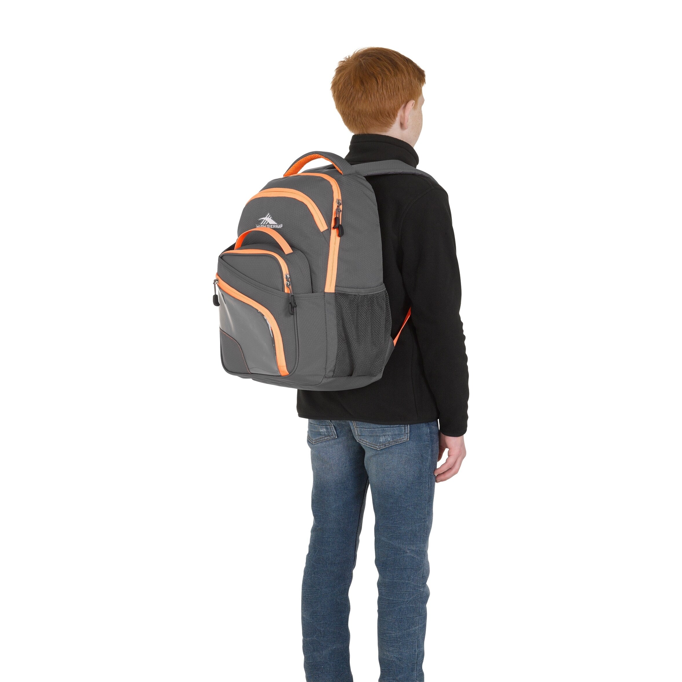 high sierra wiggie lunch kit backpack