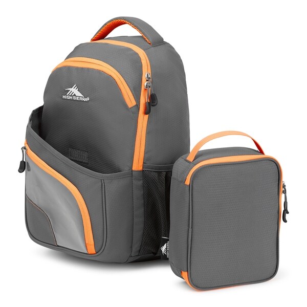 high sierra wiggie lunch kit backpack