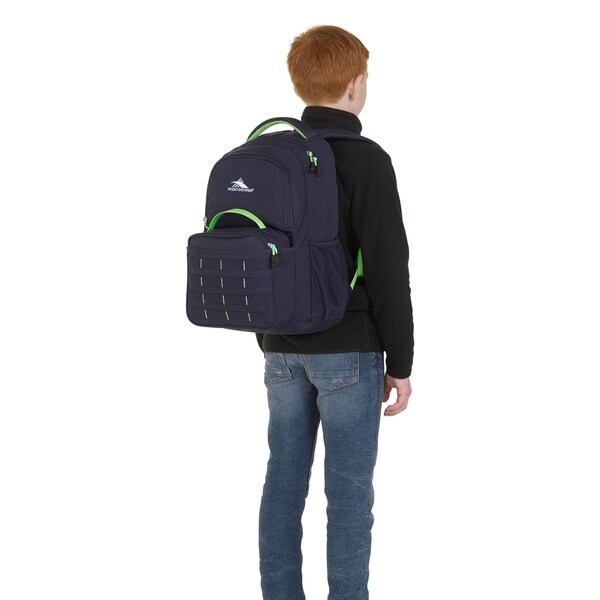high sierra joel lunch kit backpack