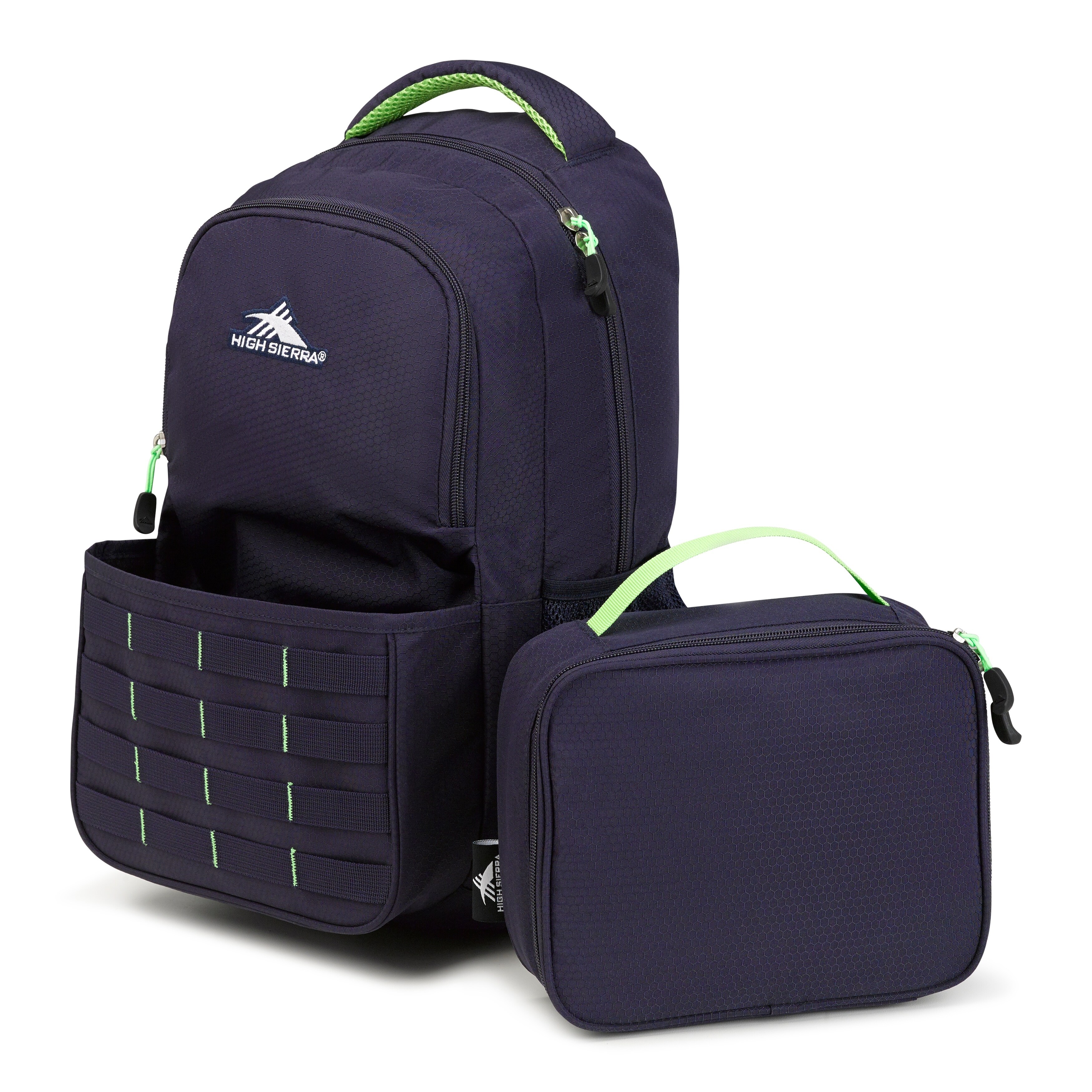 high sierra joel lunch kit backpack