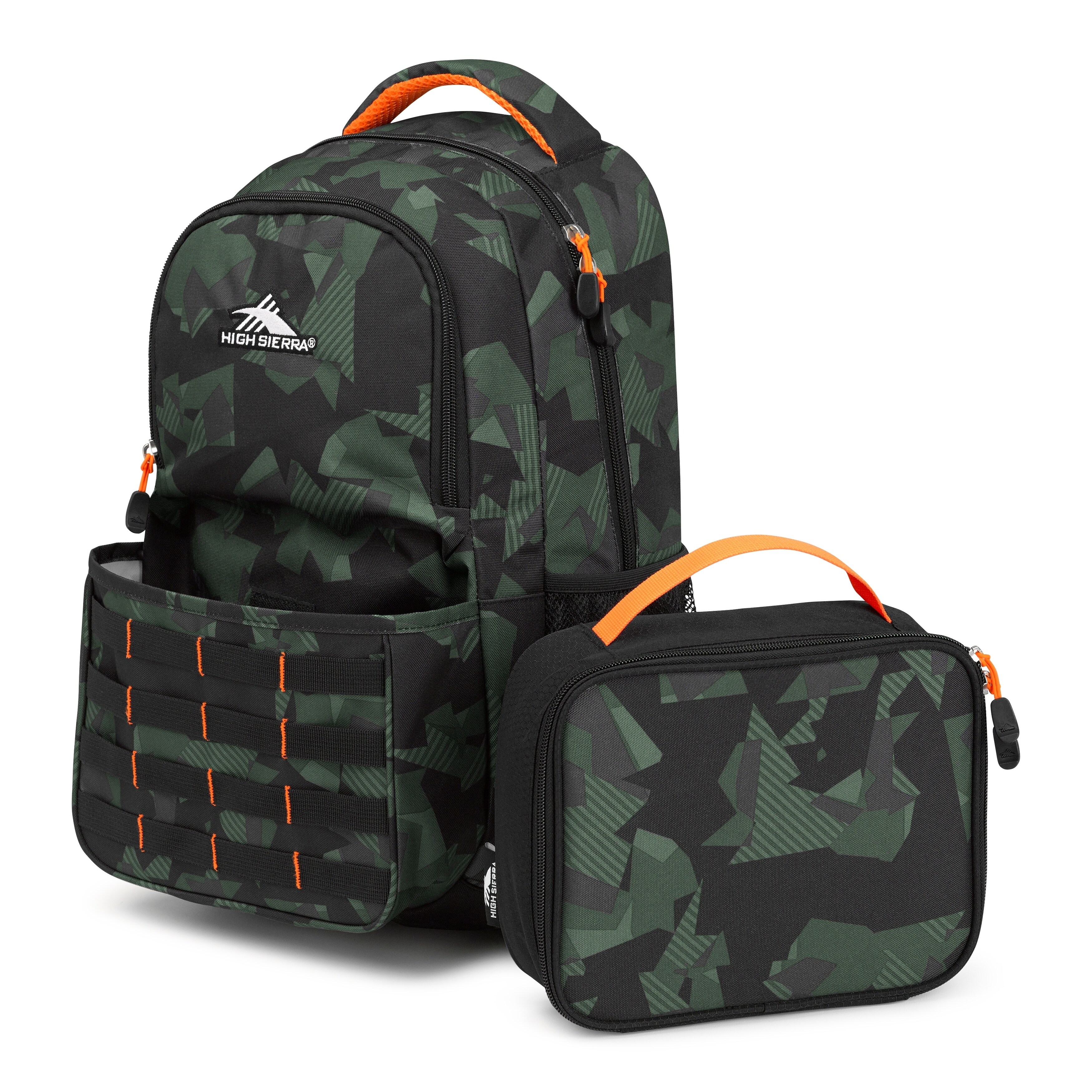 high sierra joel lunch kit backpack