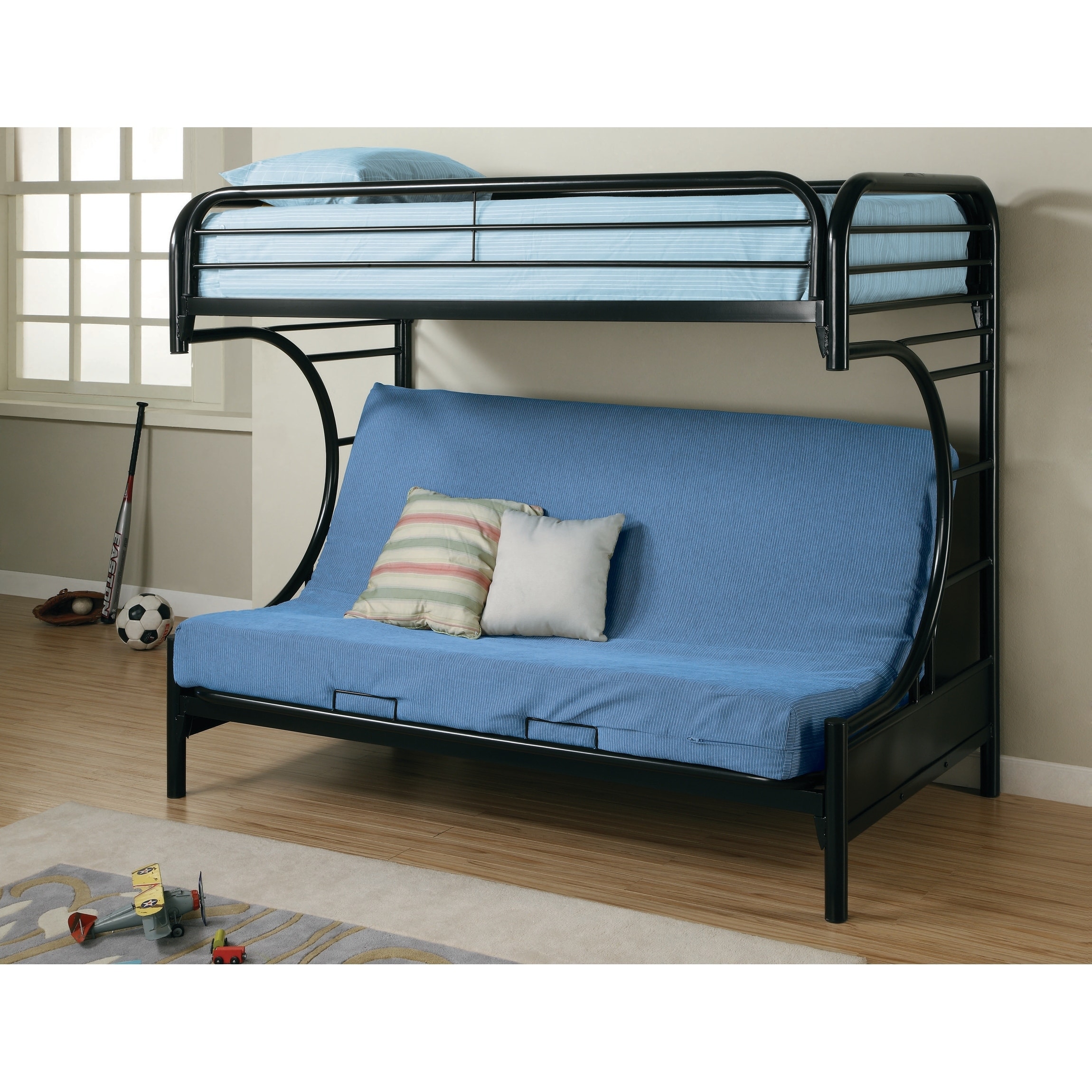 Futon bunk best sale bed big lots