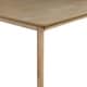 Handy Living  Windsor Rectangular Butterfly Leaf Natural Dining Table - Thumbnail 6