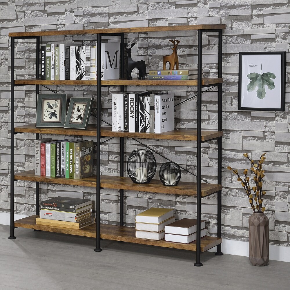 Buy Bookshelves Bookcases Online At Overstock Our Best