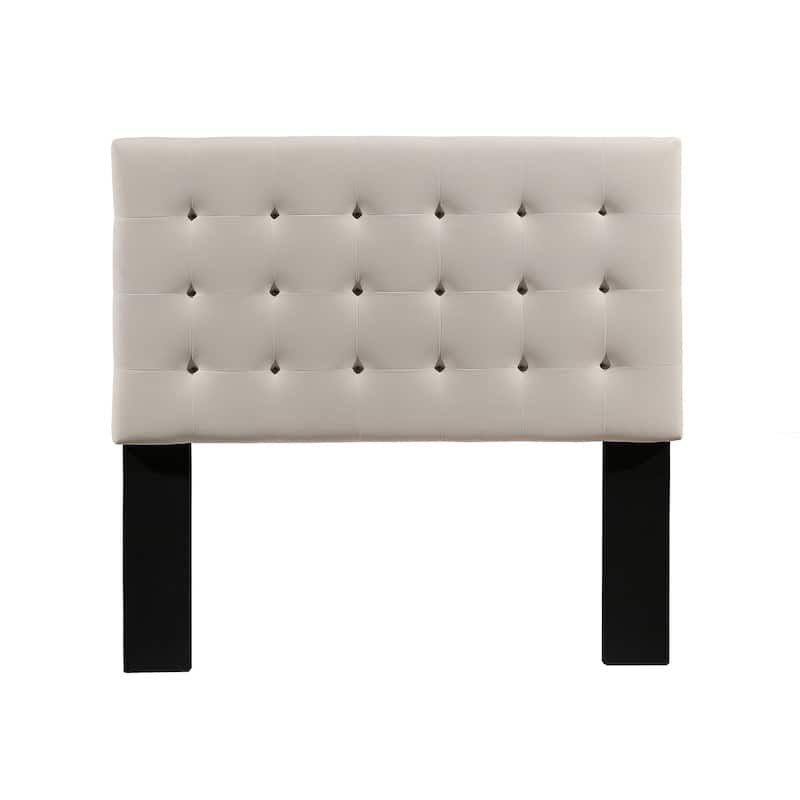 Manhattan Upholstered Tufted Headboard