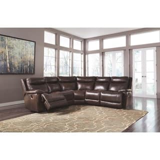 buy leather sectional sofas online at overstock com our best