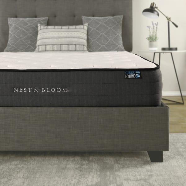 bloom mattress topper instructions