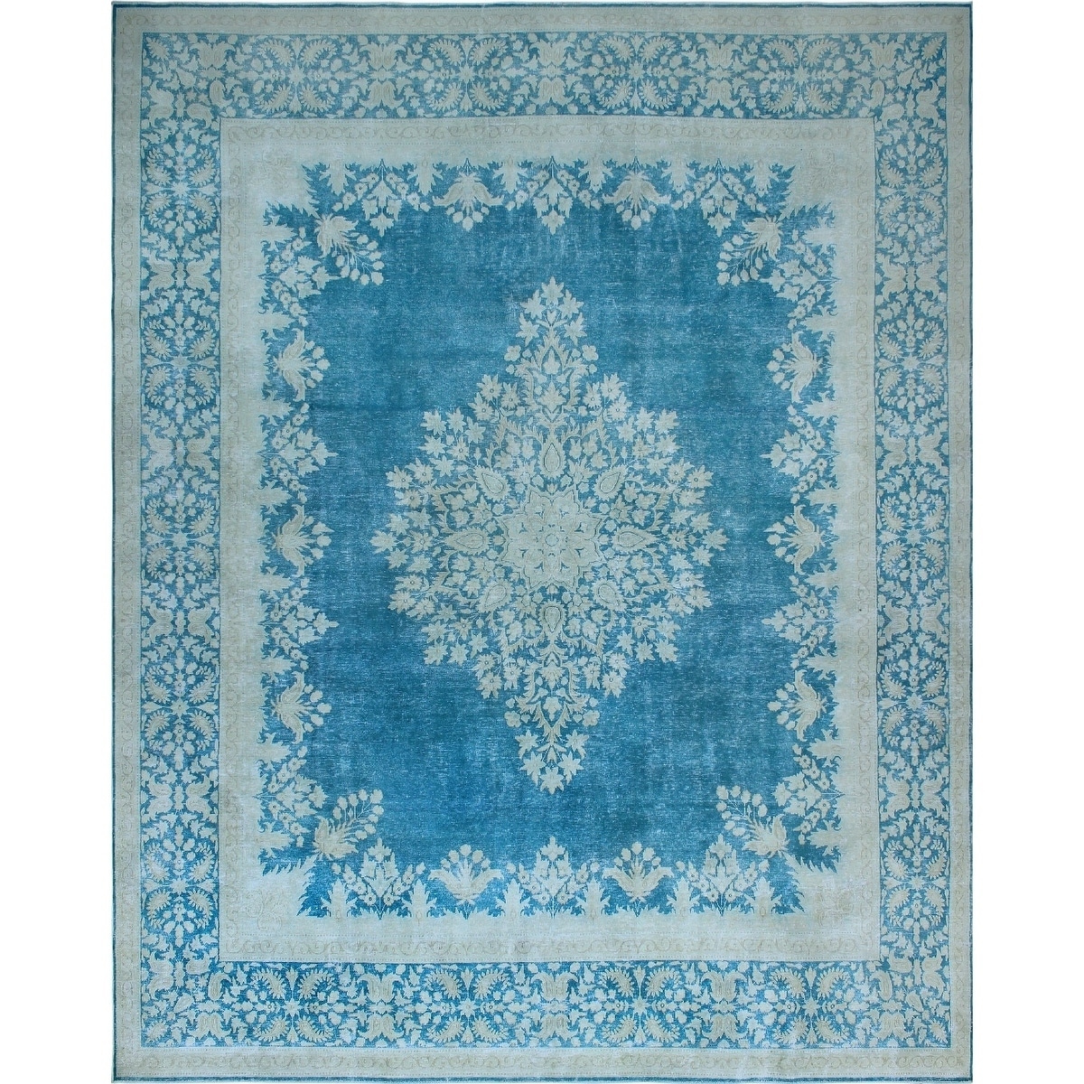 Gigi Geometric Wool Rug