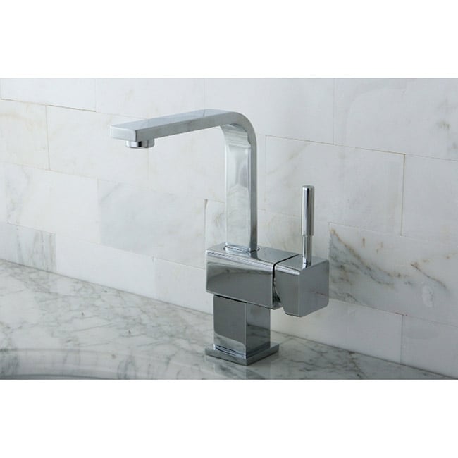 Toronto Euro style Chrome Bathroom Faucet