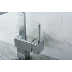 preview thumbnail 2 of 0, Toronto Euro-style Chrome Bathroom Faucet