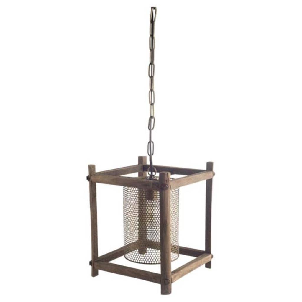 Mercana Keppler I Wooden Chandelier - Chandeliers For Bedrooms by Overstock.com