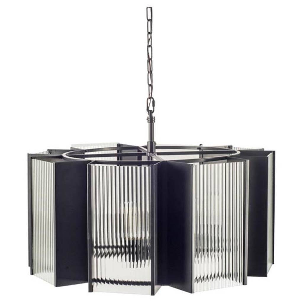 Mercana Lalande I Metal Chandelier