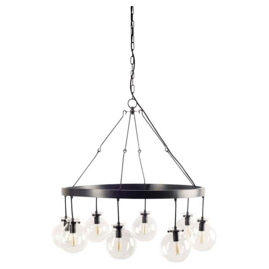 Mercana Lancer Metal Chandelier - Chandeliers For Bedrooms by Overstock.com