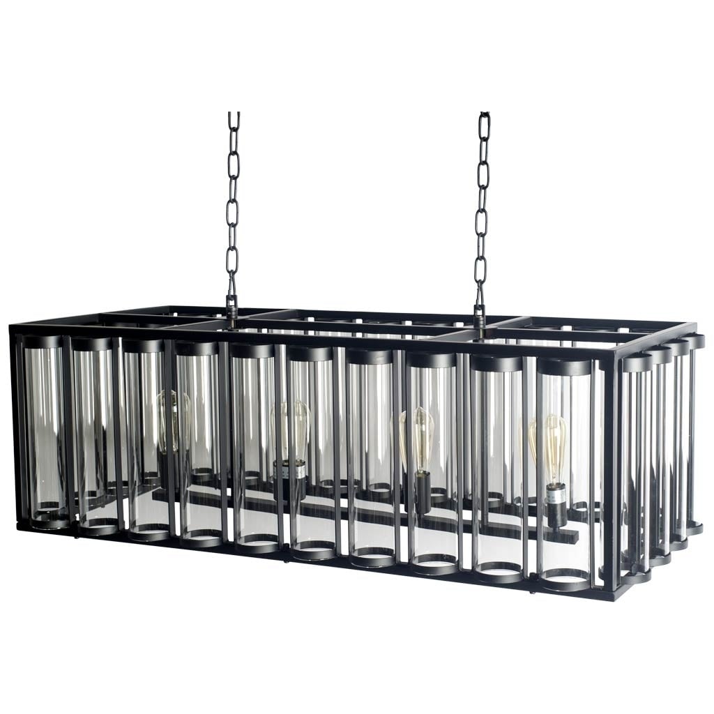 Mercana Knoxdale II (Box A & B) Metal Chandelier - Chandeliers For Bedrooms by Overstock.com
