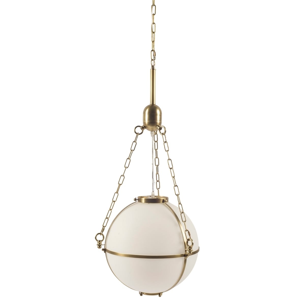 Mercana Larkhaven II Glass Chandelier - Chandeliers For Bedrooms by Overstock.com