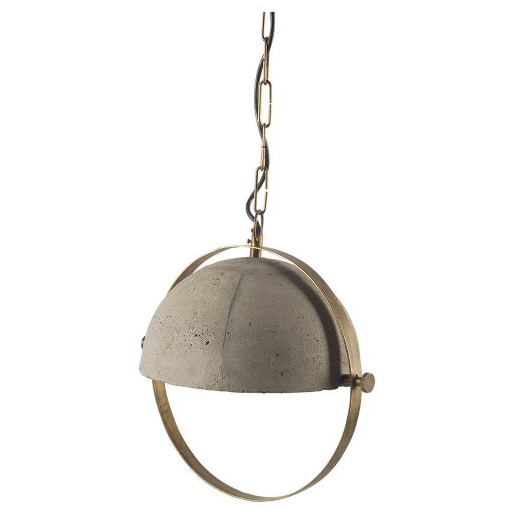 Mercana Fife Concrete Chandelier - Chandeliers For Bedrooms by Overstock.com
