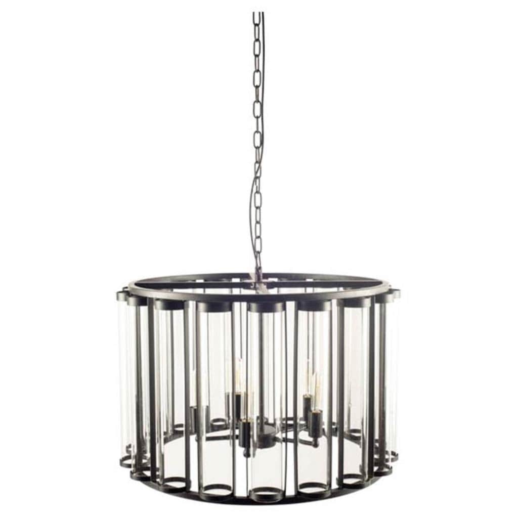 Mercana Knoxdale I Metal Chandelier - Chandeliers For Bedrooms by Overstock.com