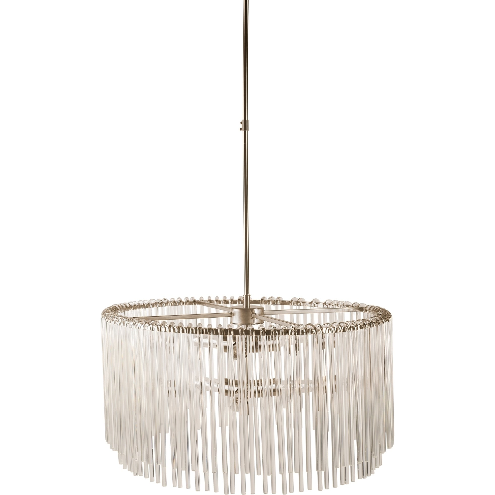 Mercana Anna Metal Chandelier - Chandeliers For Bedrooms by Overstock.com