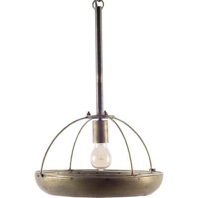 Mercana Theo Metal Chandelier