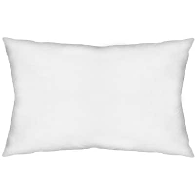 Non-Allergen Pillow insert - 21" x 13"