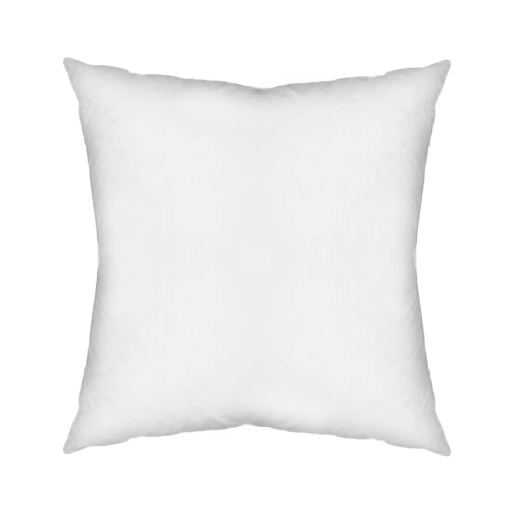 Mercana Remplir III (polyfill insert only) White 18-inch Pillow Insert