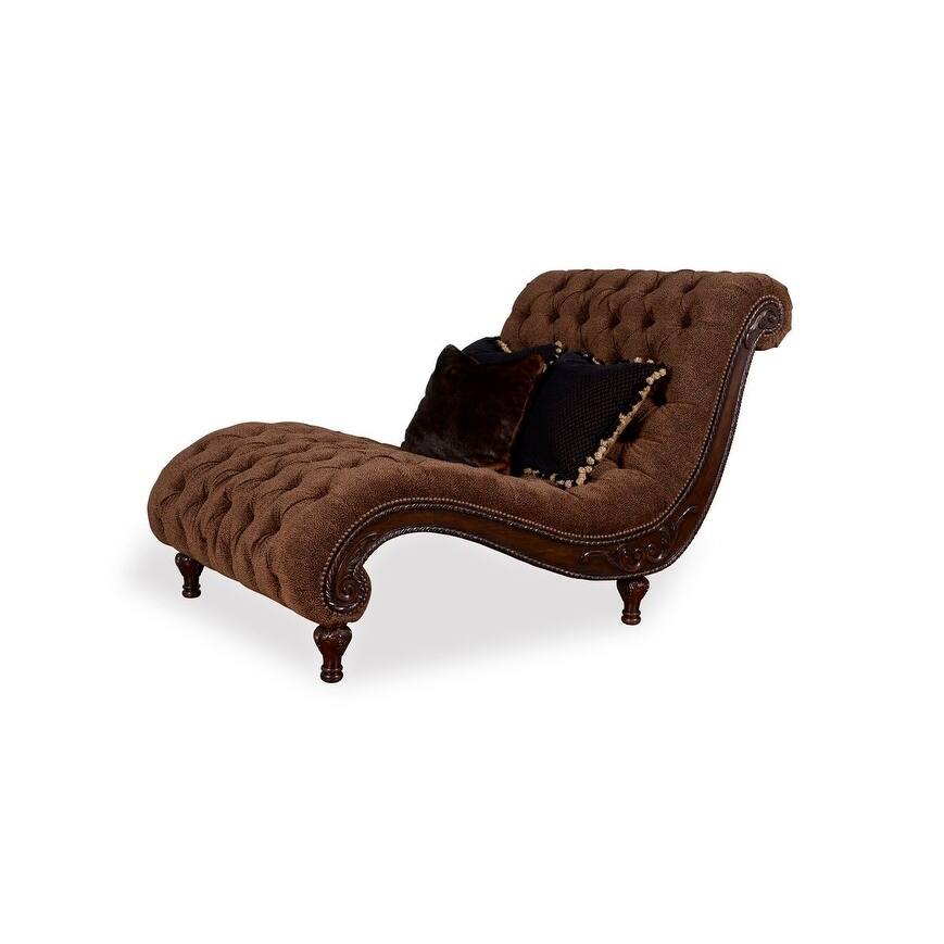 A.R.T. Furniture Accents Cheetah Chaise