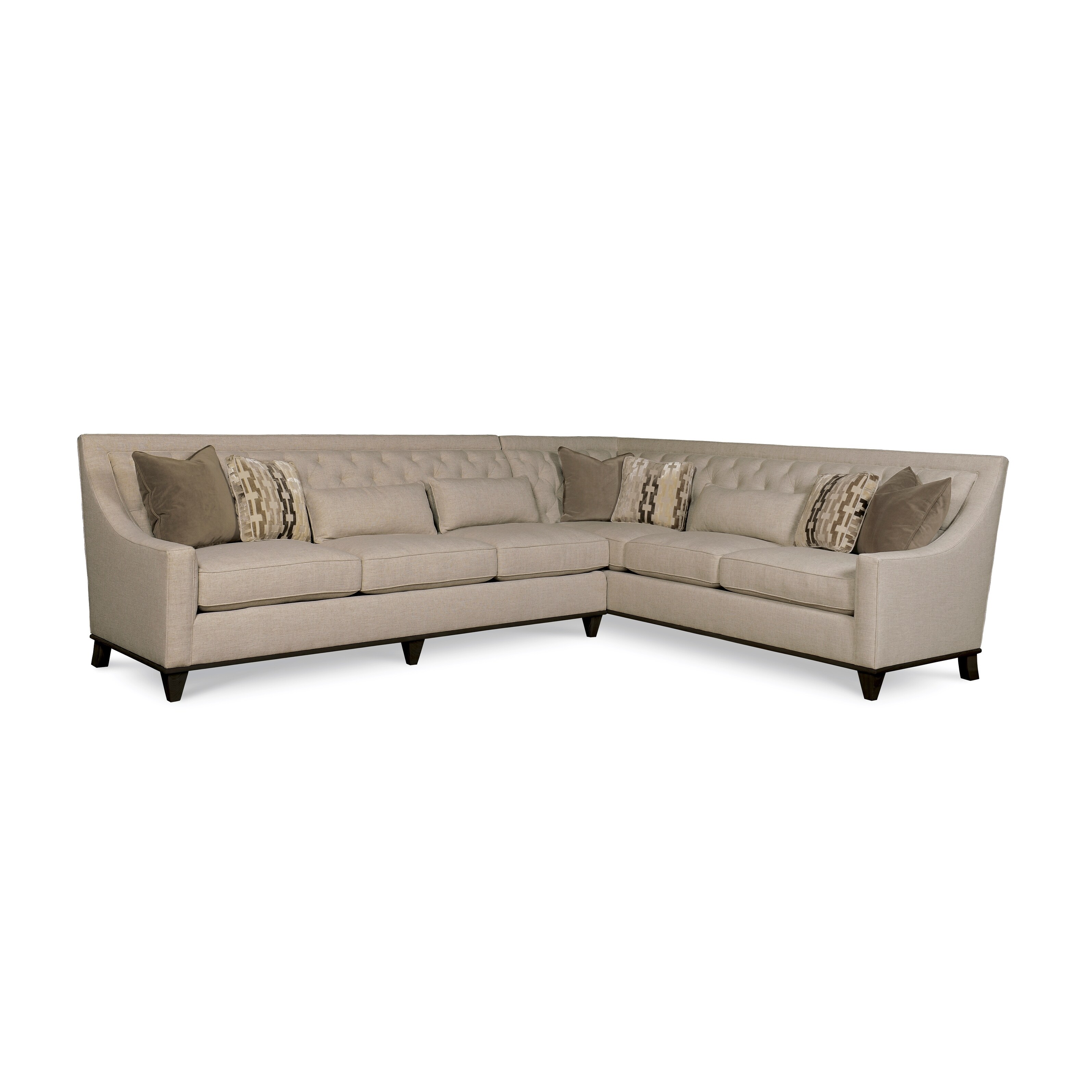 A R T Furniture Wythe Coffee Bean Left Arm Facing Sofa Wythe Coffee Bean Left Arm Facing Sofa