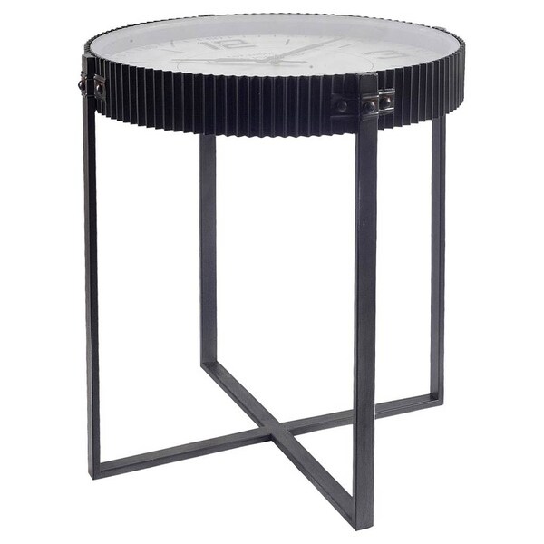 Mercana Otton II Accent Table Clock