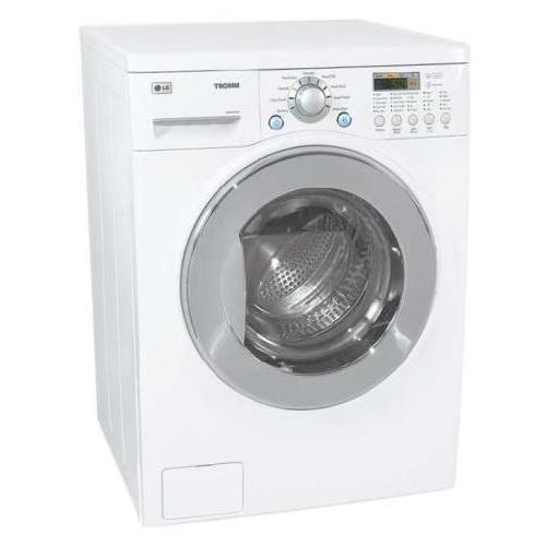 LG 2.4 cubic foot White Washer/ Dryer Combo