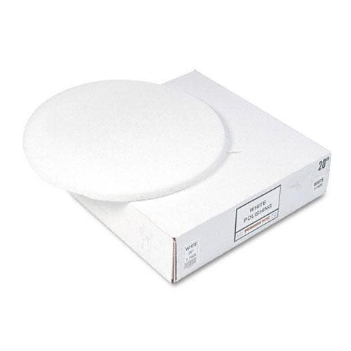 Premiere Pads Standard Thickline Floor Polishing Pads (Pack of 5