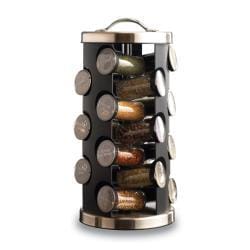 Kamenstein 21 jar Revolving Spice Rack