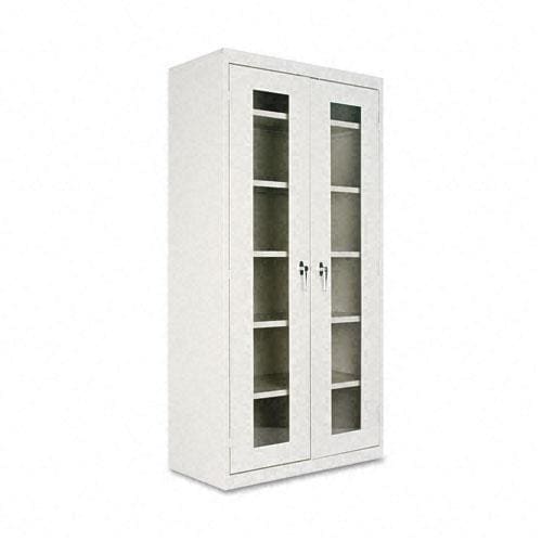 Alera Assembled Storage Cabinet