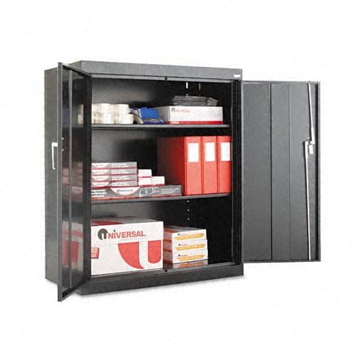 Alera Assembled 42 inch High Storage Cabinet