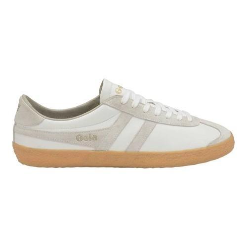 Gola Specialist Leather Trainer White 