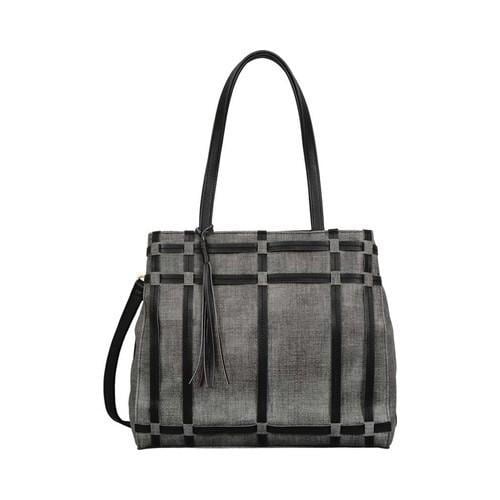 Women S Mellow World Shirley Tote Handbag Black Women S Mellow World Shirley Tote Handbag Black