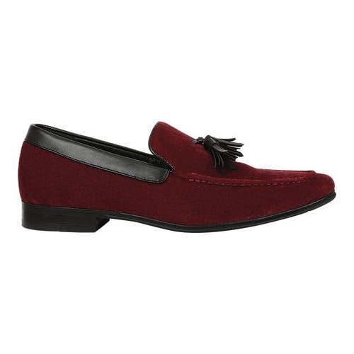 giorgio brutini tassel loafers