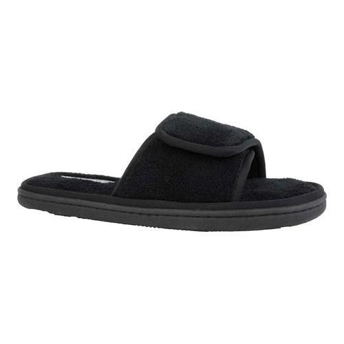 terry cloth spa slippers