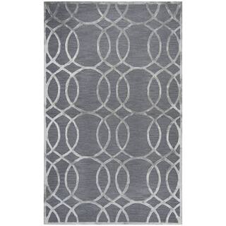 2 X 8 Area Rugs Online At Our Best Deals Rizzy Home Monroe Hand Tufted 2 6 X 8 Runner Rug
