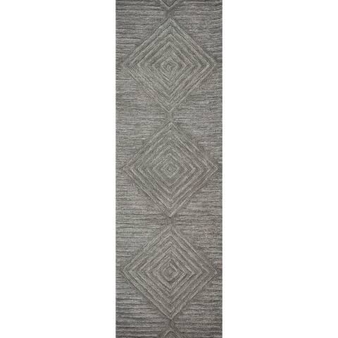 Grey 2 X 8 Runner Area Rugs Online At