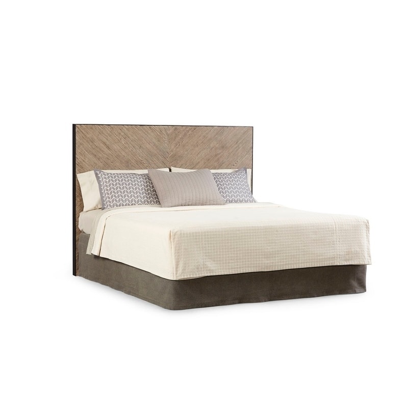 A.R.T. Furniture Epicenters Austin Cedar Park Wall Panel Bed w/Nightstands