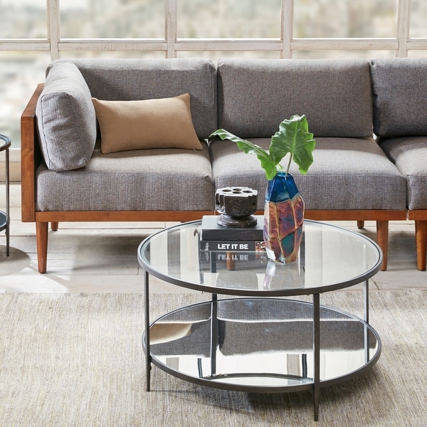 Carson carrington telsiai on sale coffee table