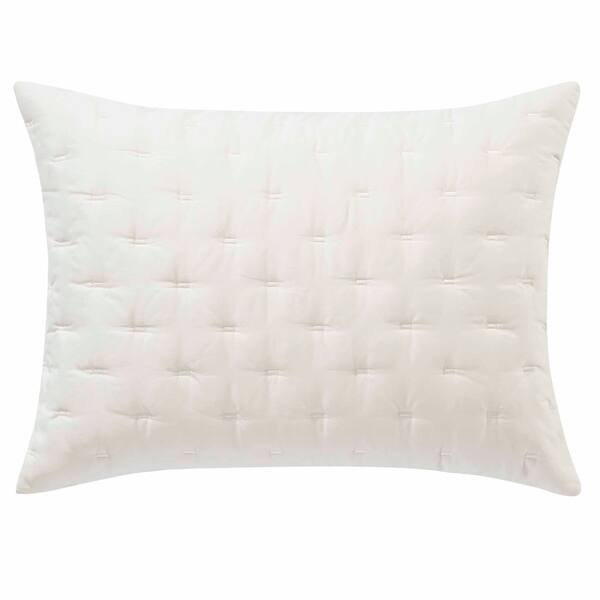 Shop Vera Wang Luster King Sham On Sale Free Shipping Today