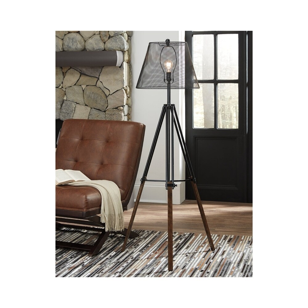 Signature Design By Ashley Floor Lamps Find Great Lamps Lamp
