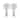 Steuben White 25 Inch Table Lamps - Set of 2