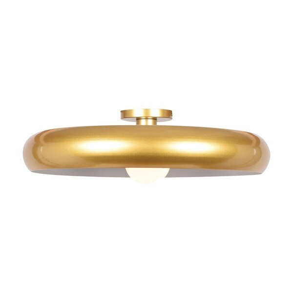 Large Flush Mount Light