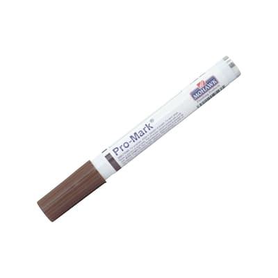 Mohawk Pro Mark II Touch Up Stain Marker, Black Brown