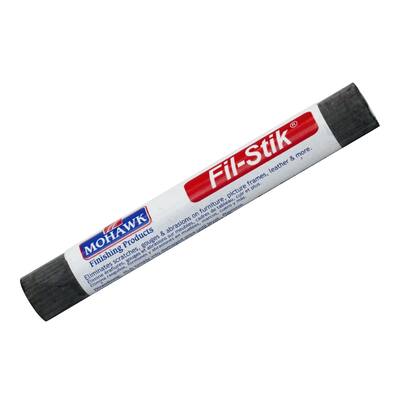 5 Pack Mohawk Fill Stick Fil-Stik Putty Pencil Stick Extra Dark Walnut
