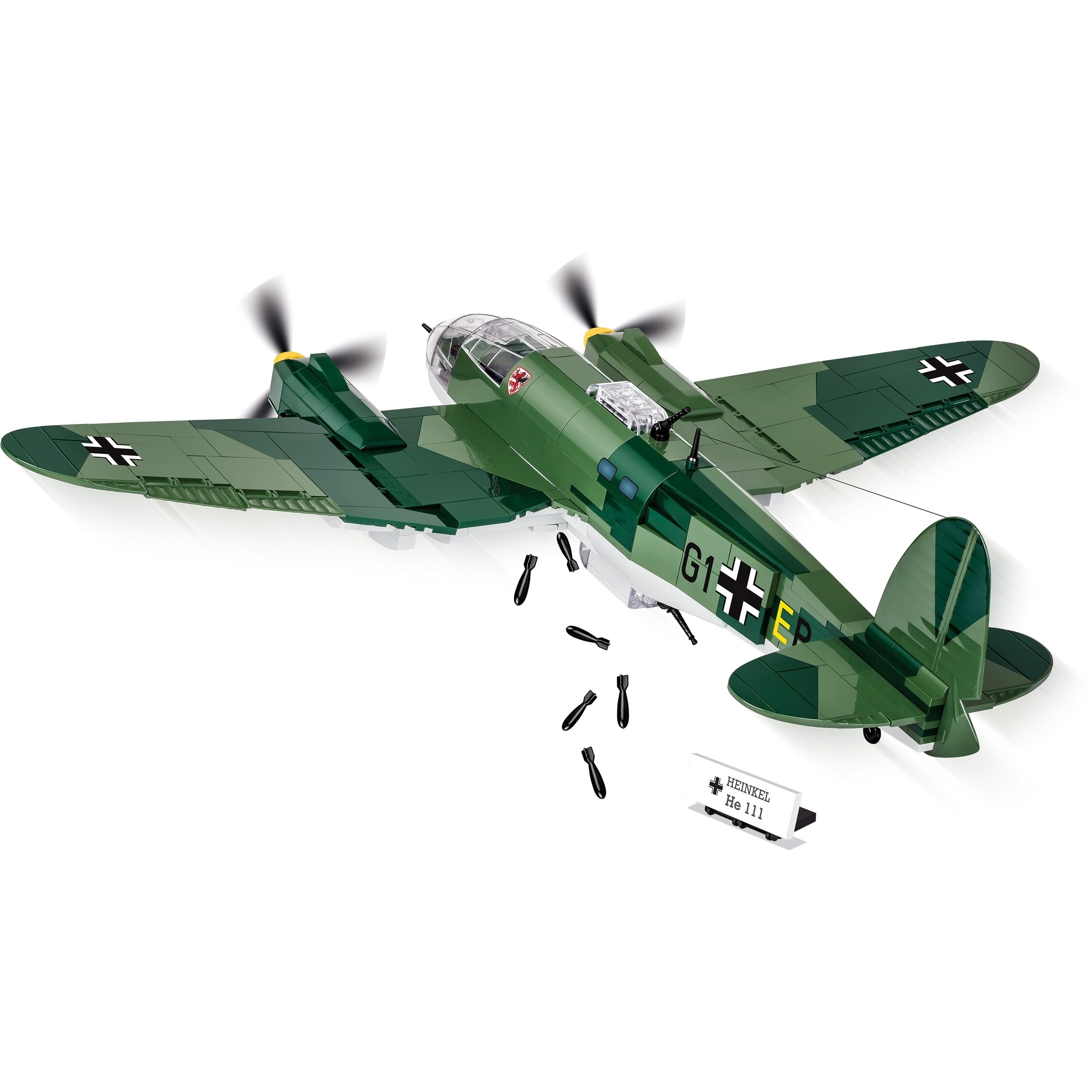 lego he 111